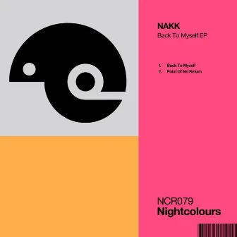 Back To Myself EP by Nakk