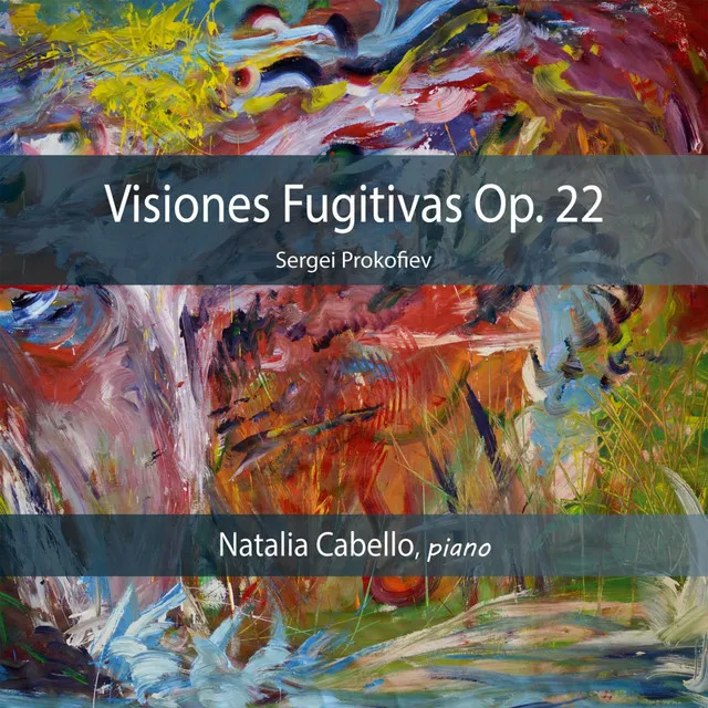 Visiones Fugitivas Op. 22: XII. Assai Moderato