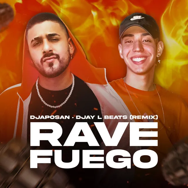 RAVE FUEGO