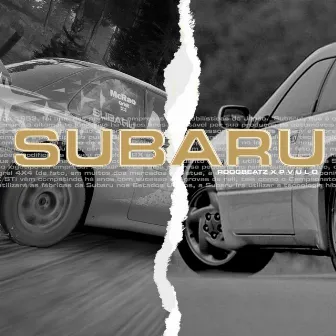 Subaru by Rodgbeatz