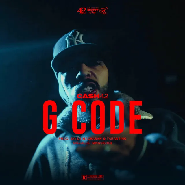 G Code Cash42