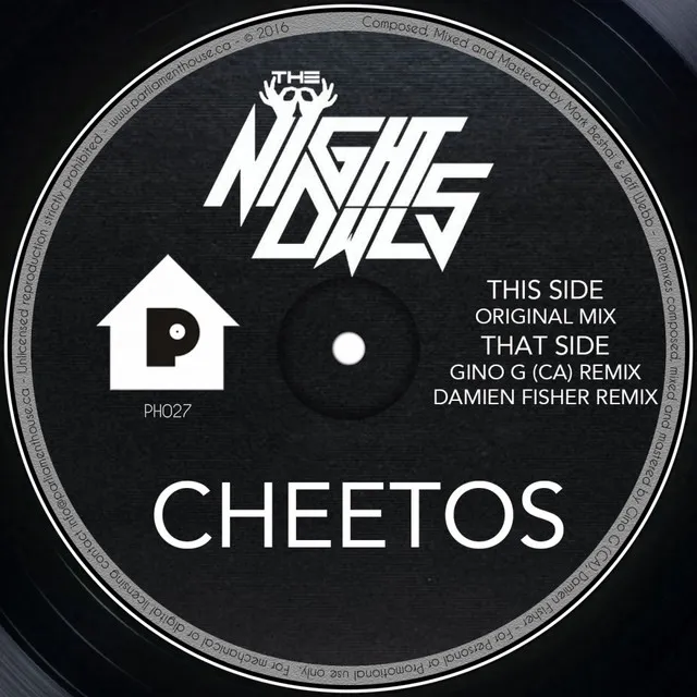 Cheetos - Original Mix