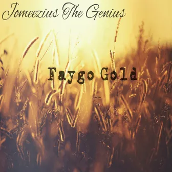 Faygo Gold by Jomeezius The Genius