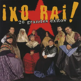 20 Grandes exitos by Ixo Rai