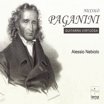 Niccoló Paganini: Guitarra Virtuosa by Alessio Nebiolo