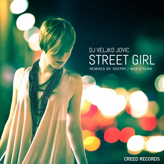 Street Girl - Max d'Funk Remix