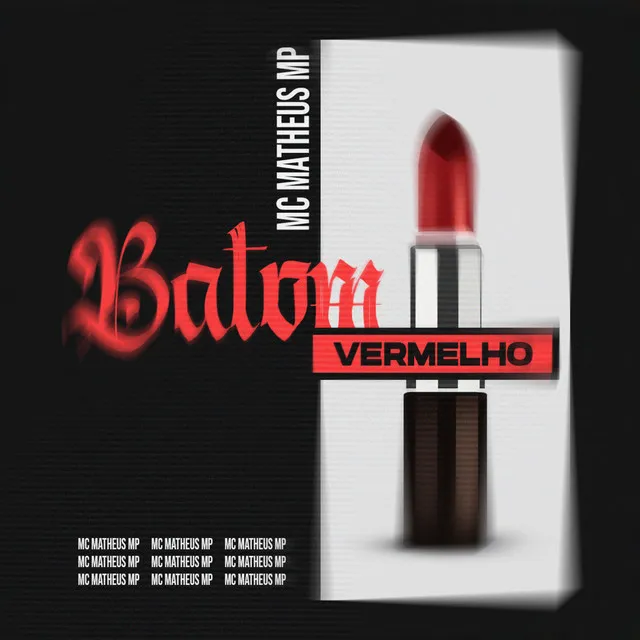 Batom vermelho