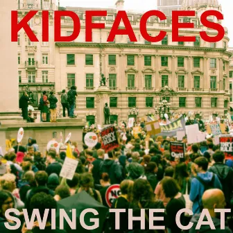 Swing the Cat by Kid Faces