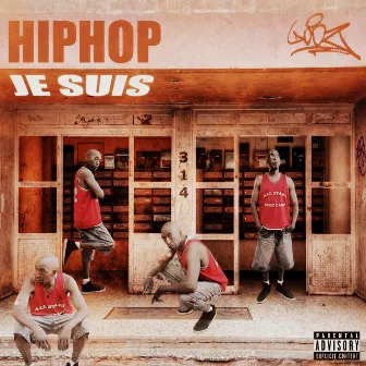 HIPHOP JE SUIS by LTF PRODUXXX