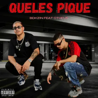 Queles Pique by Bdkzin