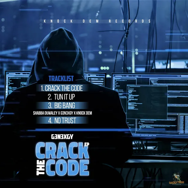 Crack the Code EP