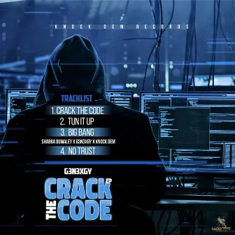 Crack the Code EP by Knock Dem