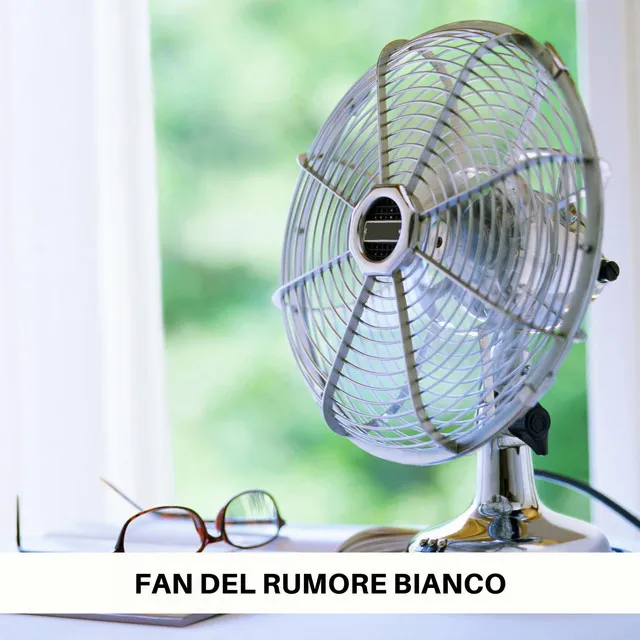 Rumore del ventilatore bianco