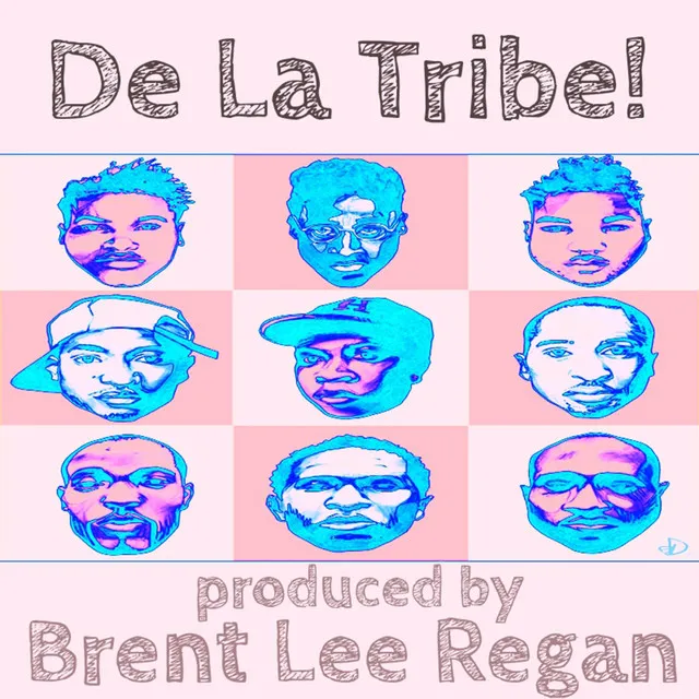 De la Tribe - Instrumental