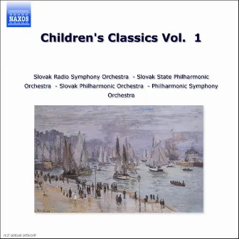 Children's Classics Vol. 1 by Uwe Mund