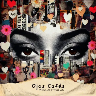 Ojos Cafés by William AG