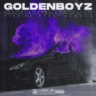 Goldenboyz by Seint217