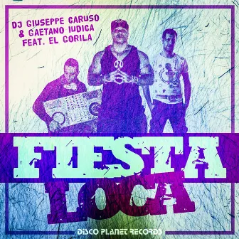 Fiesta Loca by Unknown Artist