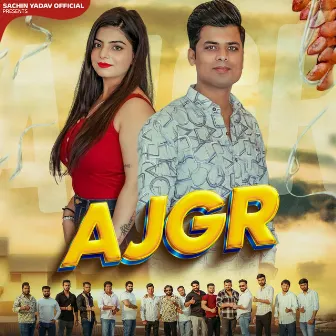 AJGR by Sachin Yadav Official