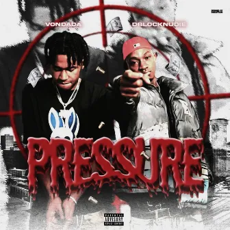 Pressure by Dblocknudie