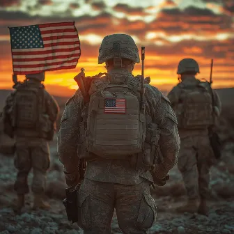 Defenders of The Star Spangled Banner by U.S Marines