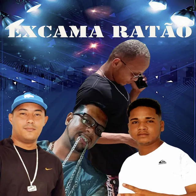 Excama Ratão (feat. MC Luan & P'LUCAS)