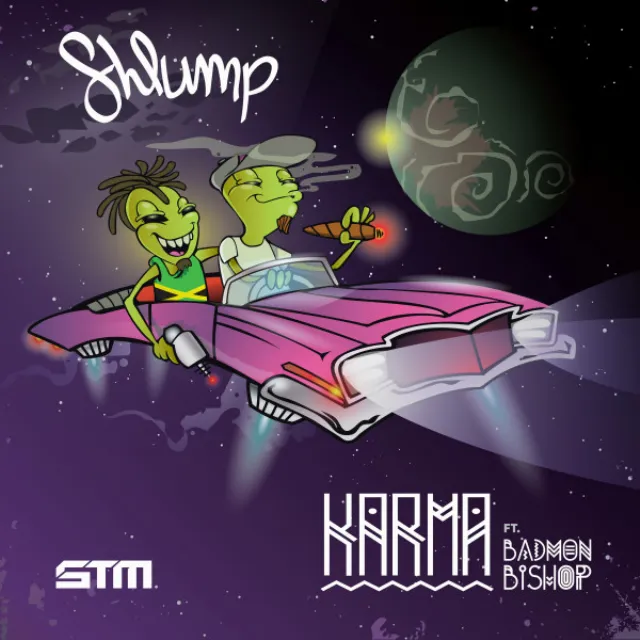 Karma (feat. Badmon Bishop)