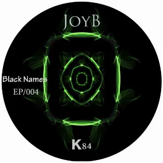 Black Names by JoyB