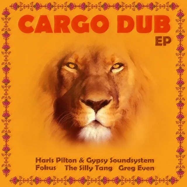 Cargo Dub - Fokus Jungle Remix