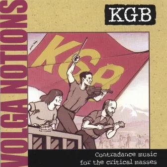 Volga Notions by KGB