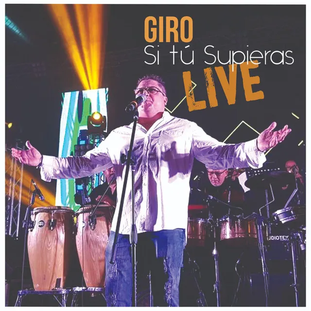 Si Tú Supieras (Radio Edit) [En Vivo]