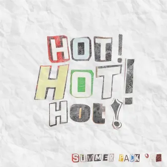 HOT!HOT!HOT! (SUMMER PACK 22) by Austin Collard