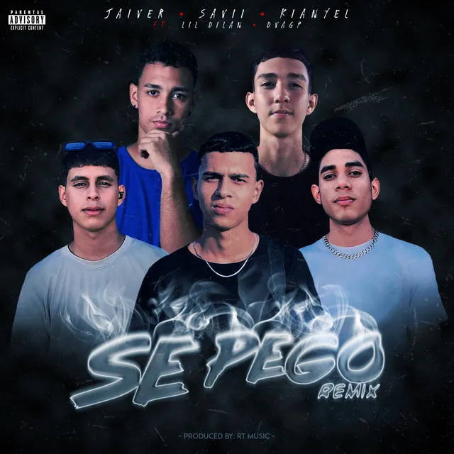 Se Pego (Remix)