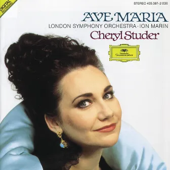 Cheryl Studer - Ave Maria by Ion Marin