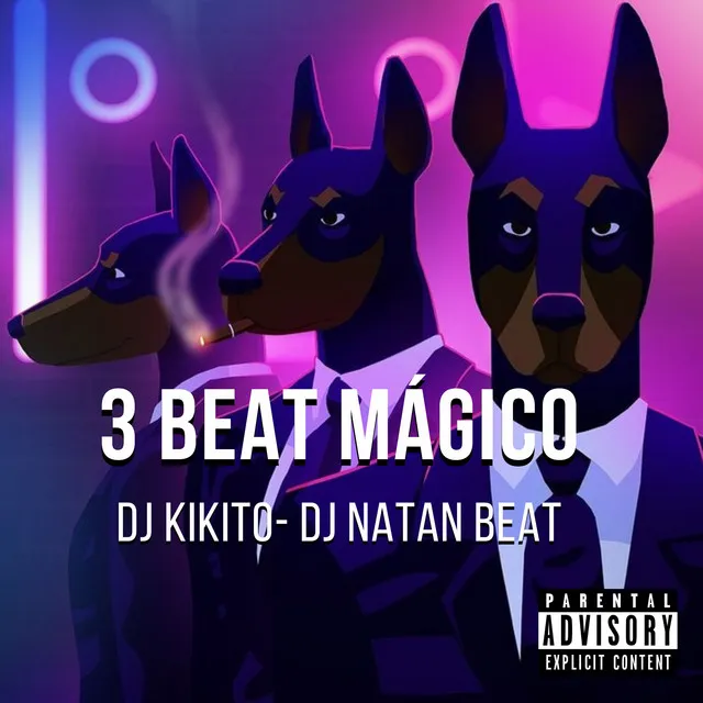 3 BEAT MAGICO