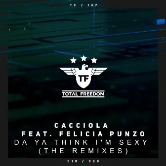 Da Ya Think I'm Sexy (The Remixes) by Felicia Punzo