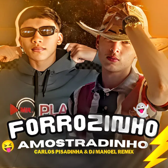 Forrozinho Amostradinho