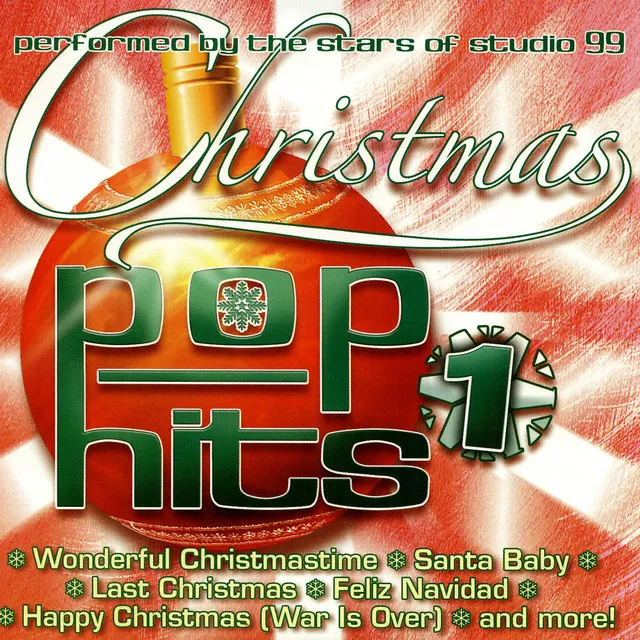 Christmas Pop Hits 1