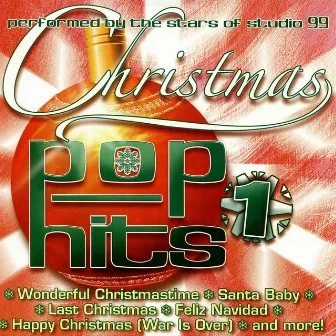 Christmas Pop Hits 1 by Studio 99