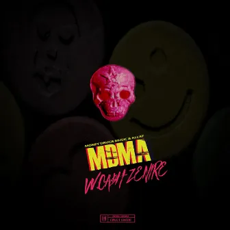 MDMA by W. Ca$h