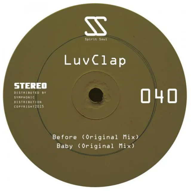 Baby - Original Mix