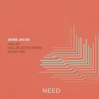 Holler EP by Jesse Jacob