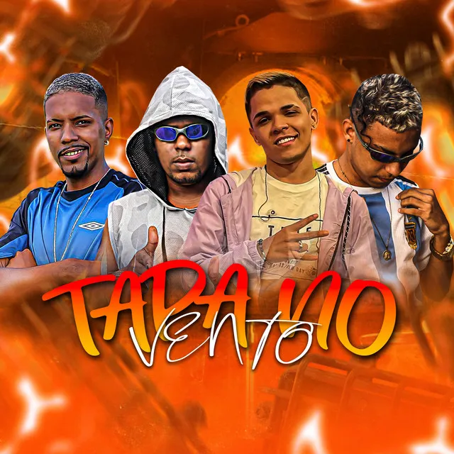 Tapa no Vento (feat. Mc Niack)