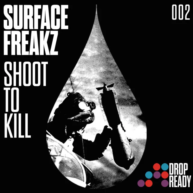 Shoot To Kill - Drazpa Remix