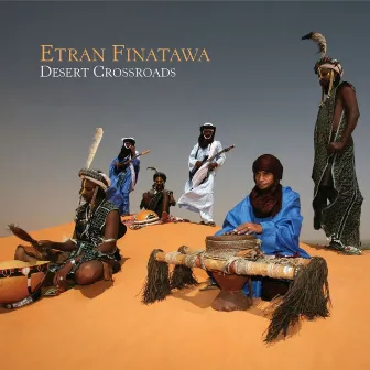 Desert Crossroads by Etran Finatawa