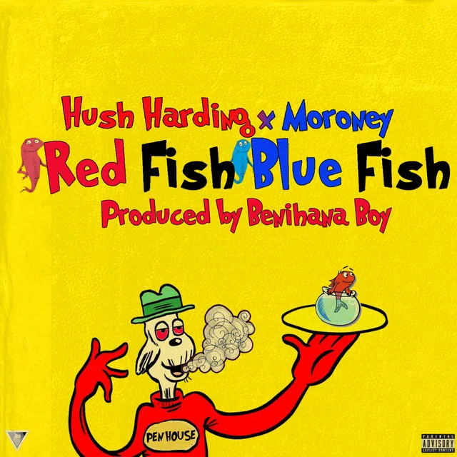 Red Fish Blue Fish