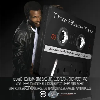 The Black Tape by JhonBlack