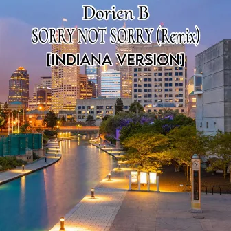 Sorry Not Sorry (Indiana Version) by Dorien B