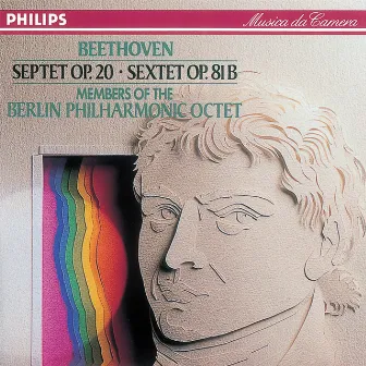 Beethoven: Septet in E flat/Sextet in E flat by Unknown Artist