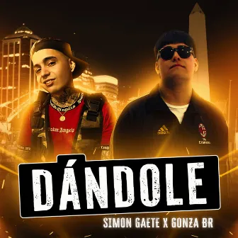 Dándole by Simon Gaete